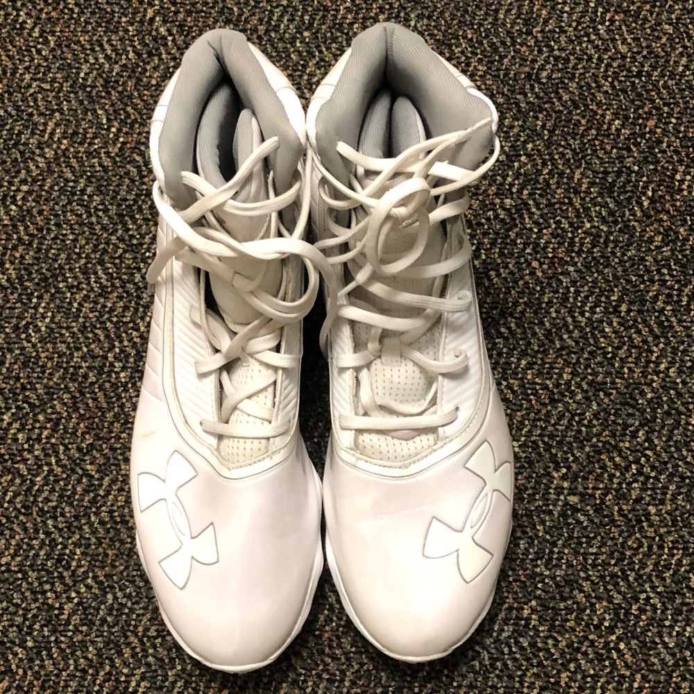 Under Armour UA Highlight MC Men's Football Cleats (Size 11.5)